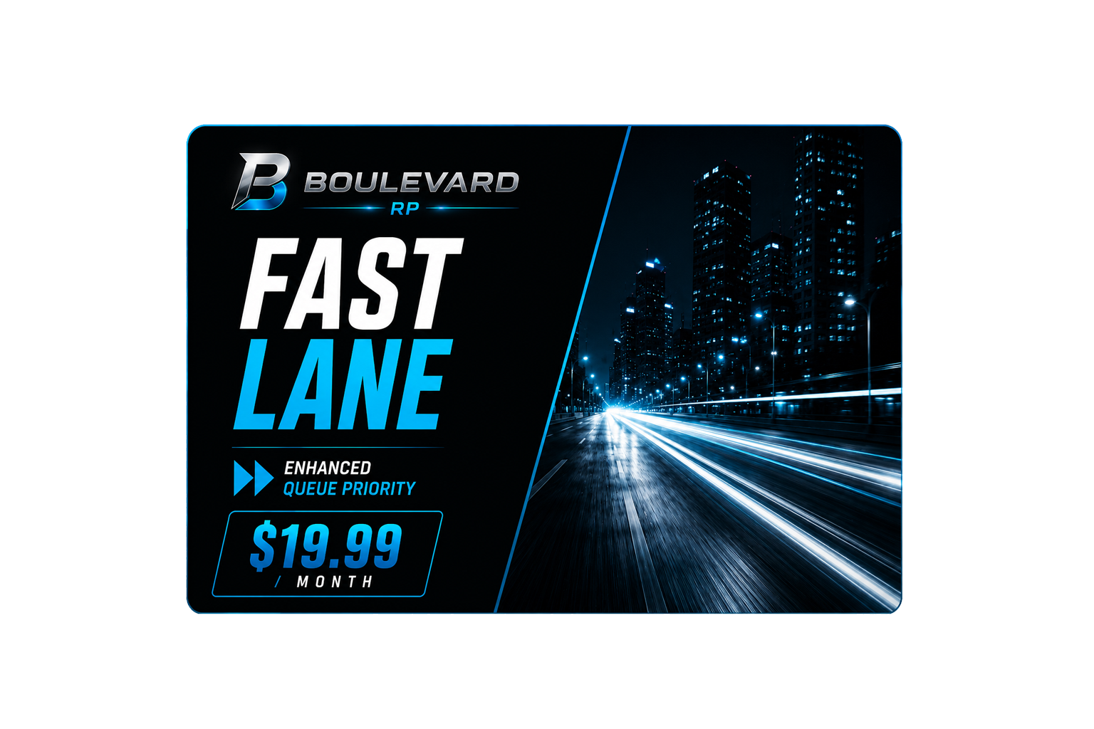 Fast Lane