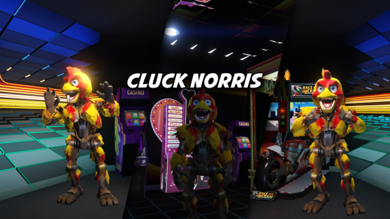 Cluck Norris