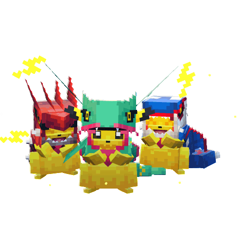 Pack Pika-Pyjama