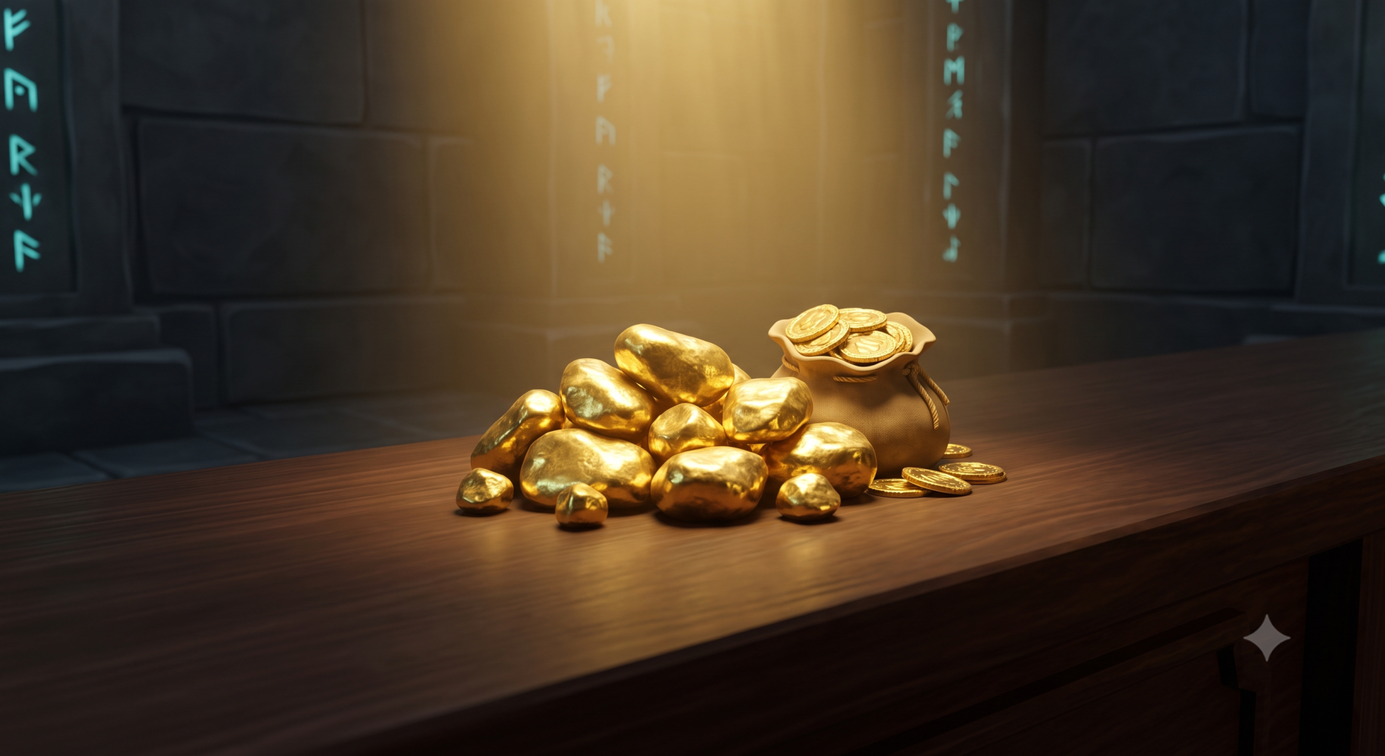 2,600 Gold Bundle
