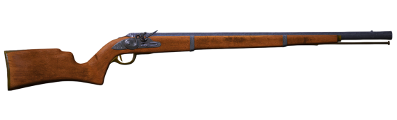 Musket + 100 Muniçoes