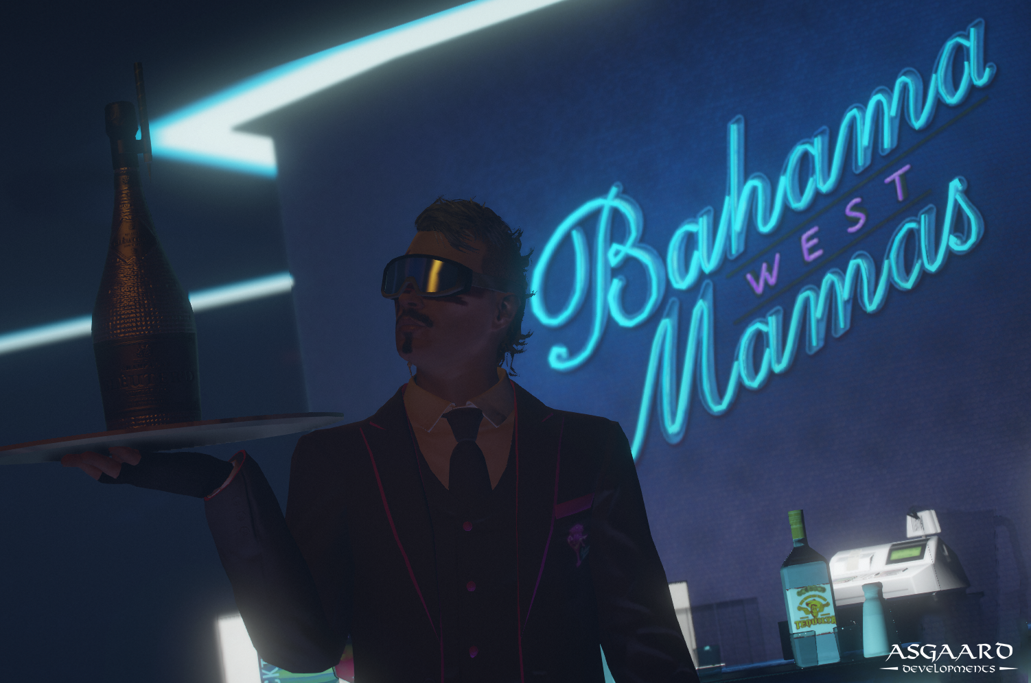 Bahama Mamas Clothing Pack