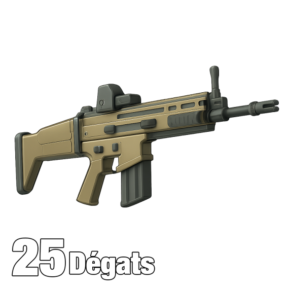 SCAR-H