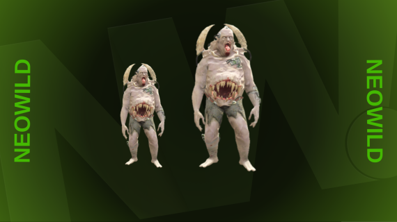 2:1 Mouth Mutant Pack