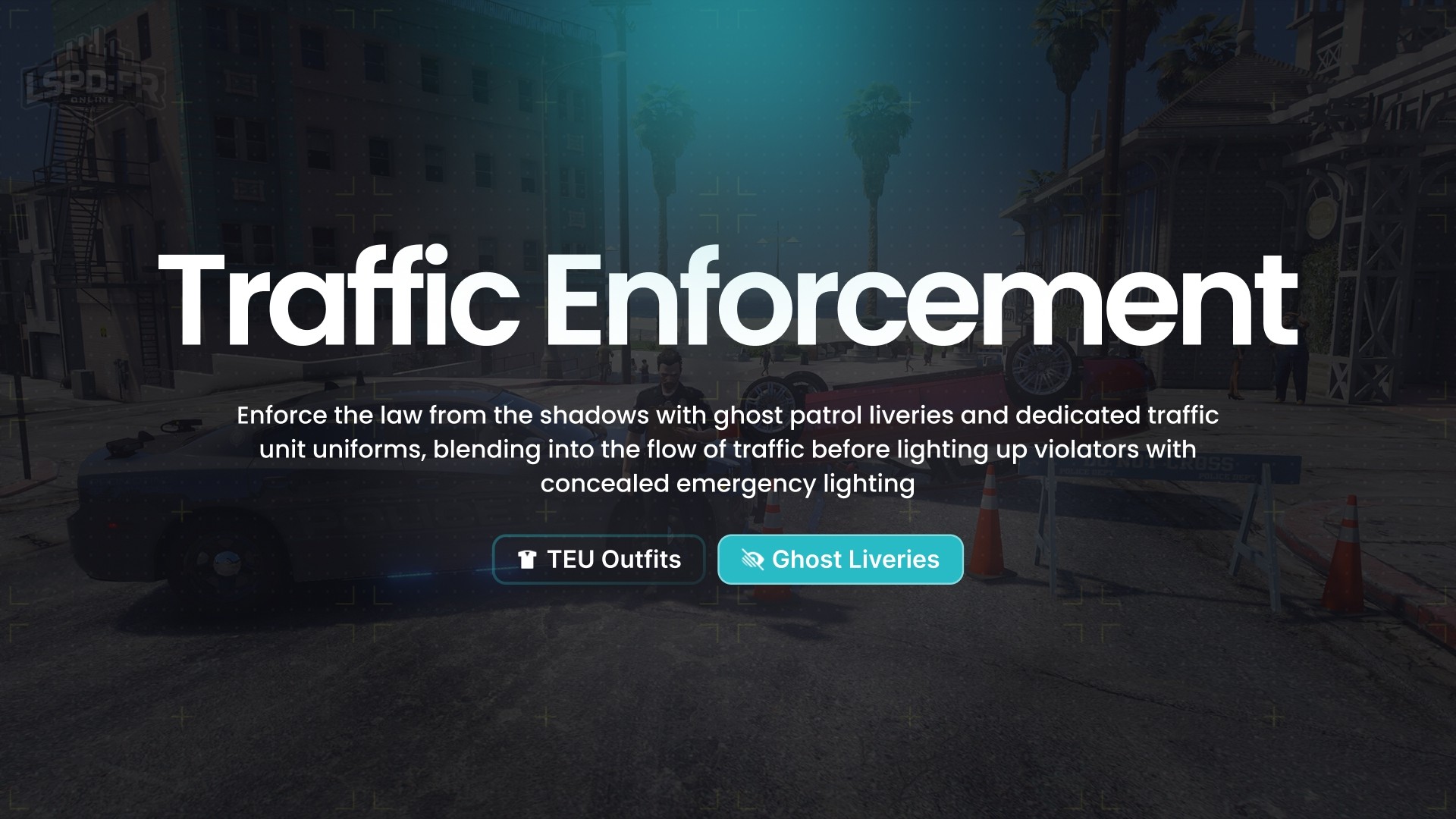 Traffic Enforcement