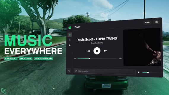 Music Everywhere
