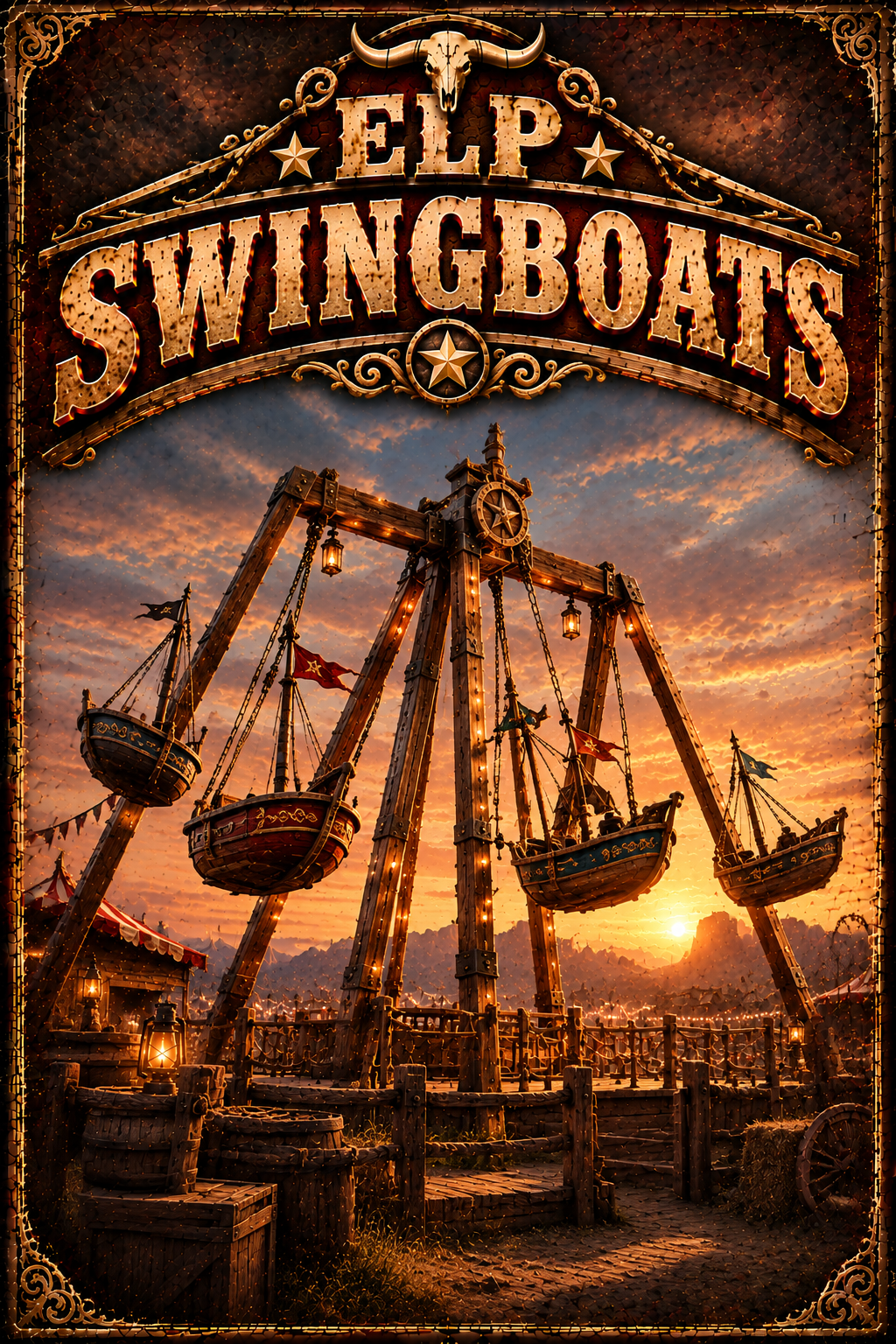 ELP Swingboats