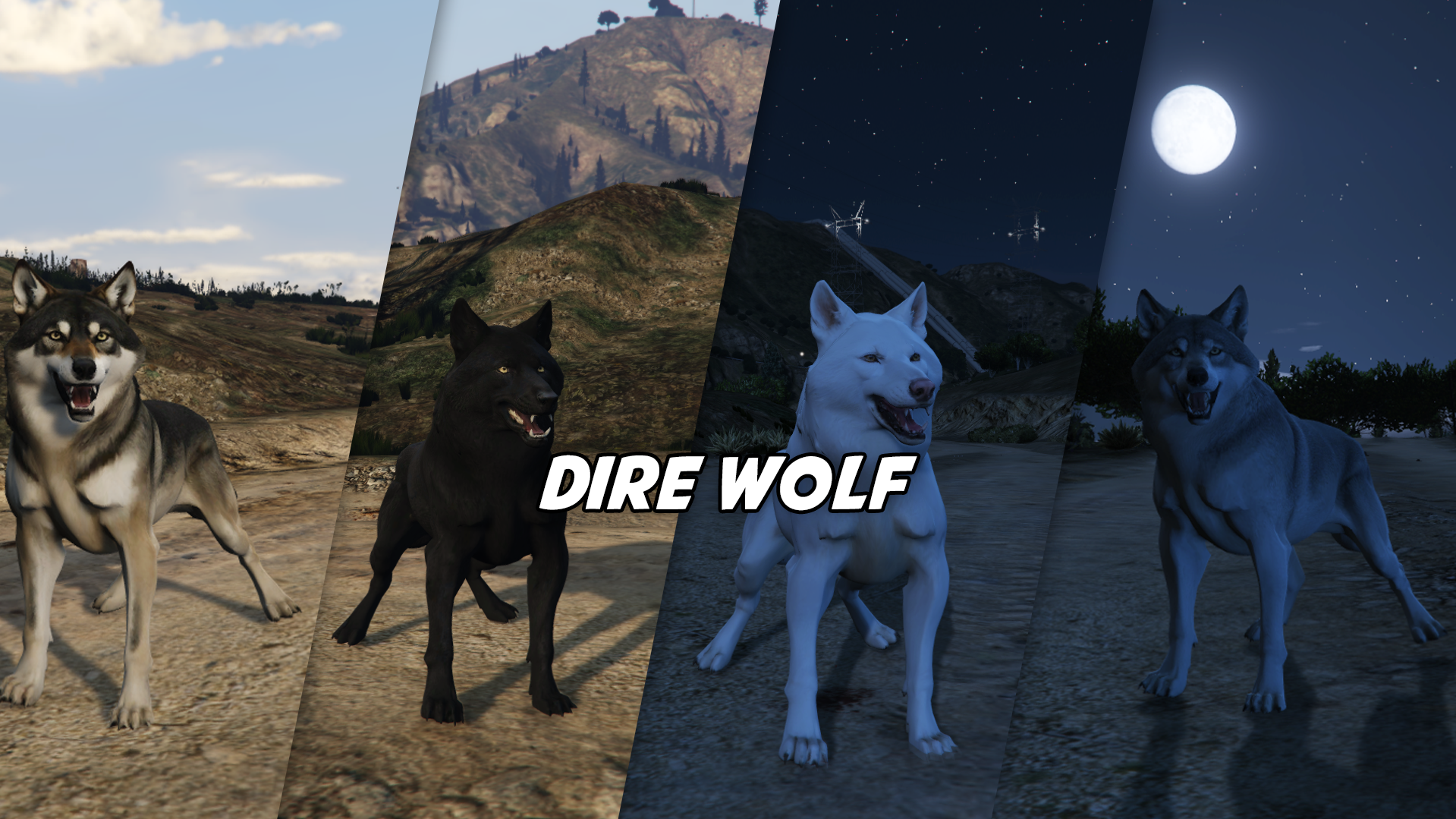 Dire Wolf
