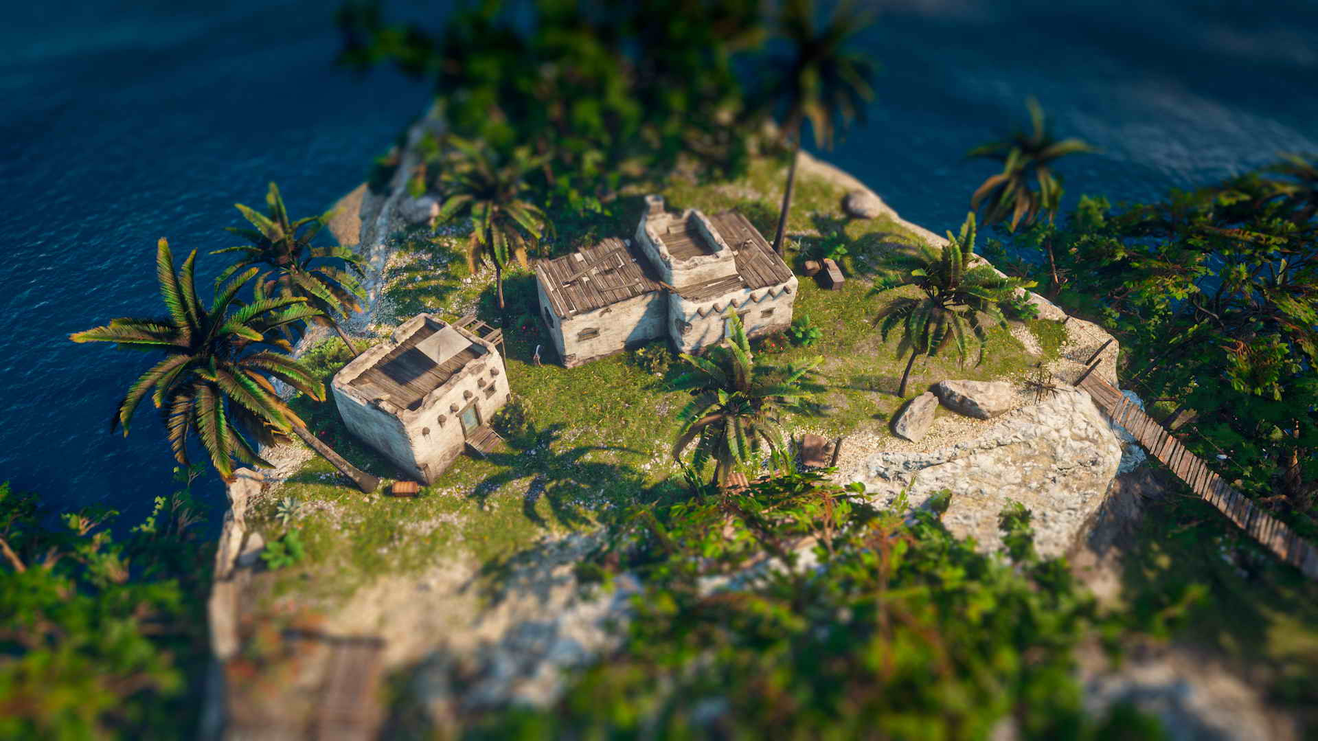 Avelon Island