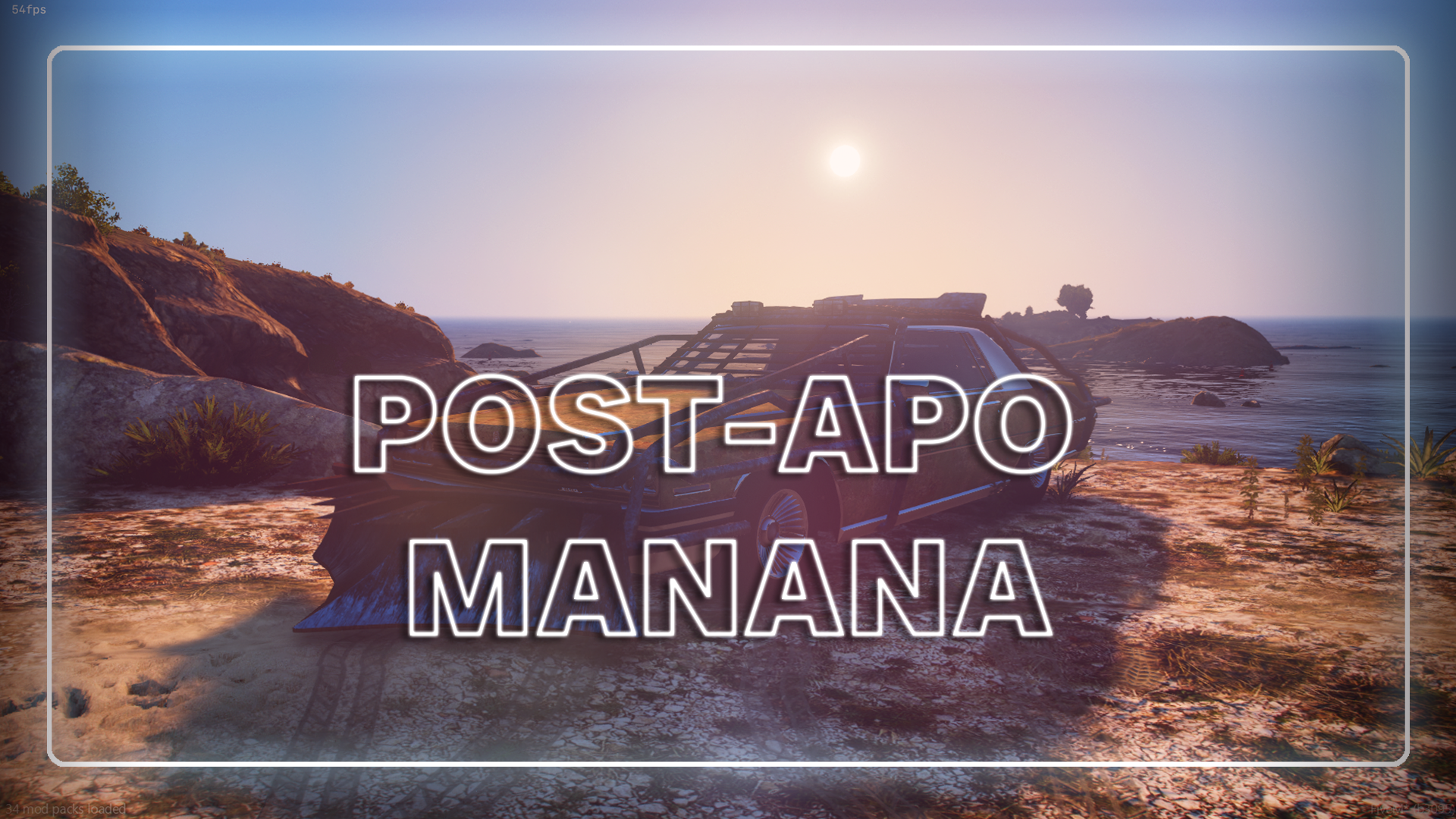 Manana Post-Apocalyptic