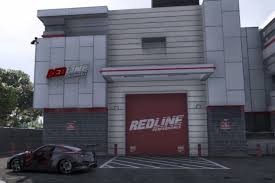Redline Performance Mechanic Shop