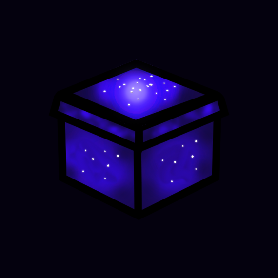 3X Nebula Crate Key