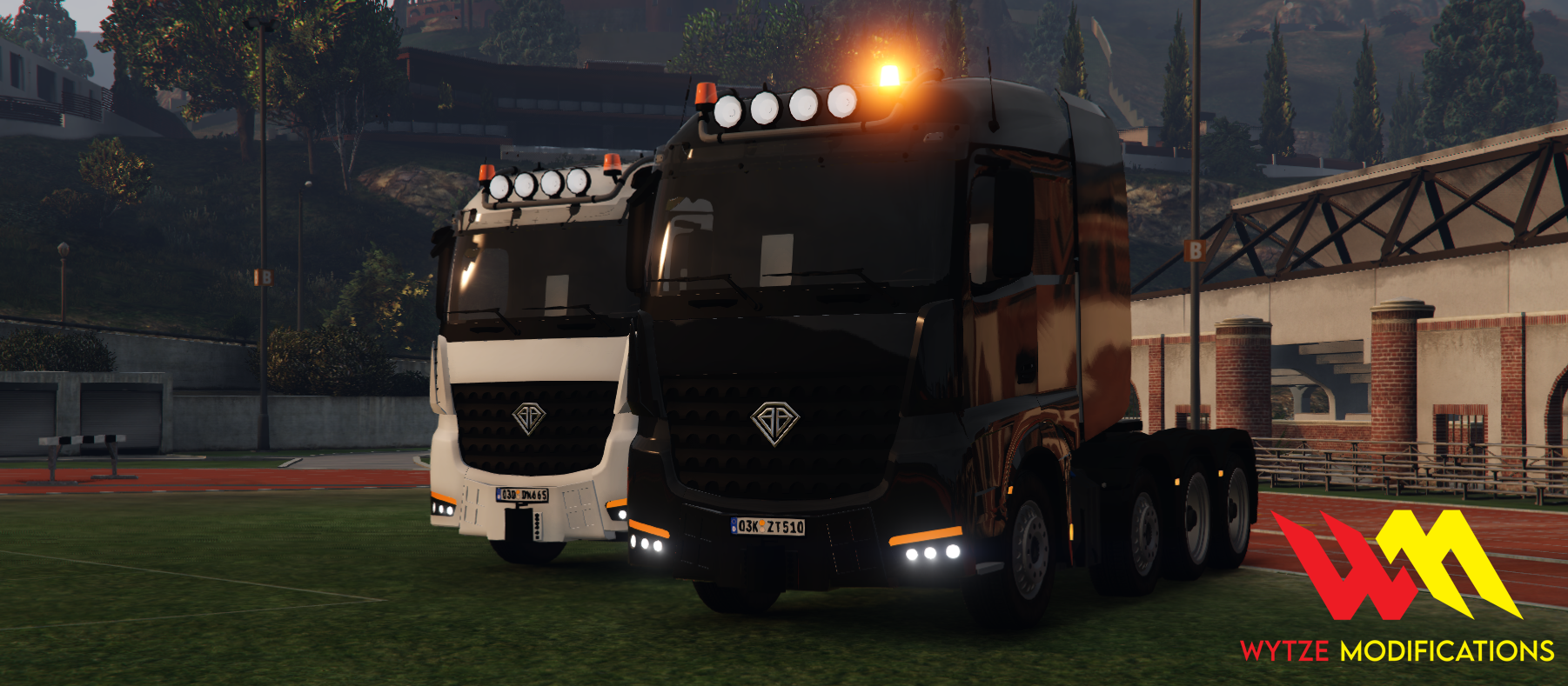 Benefactor Actron Heavy