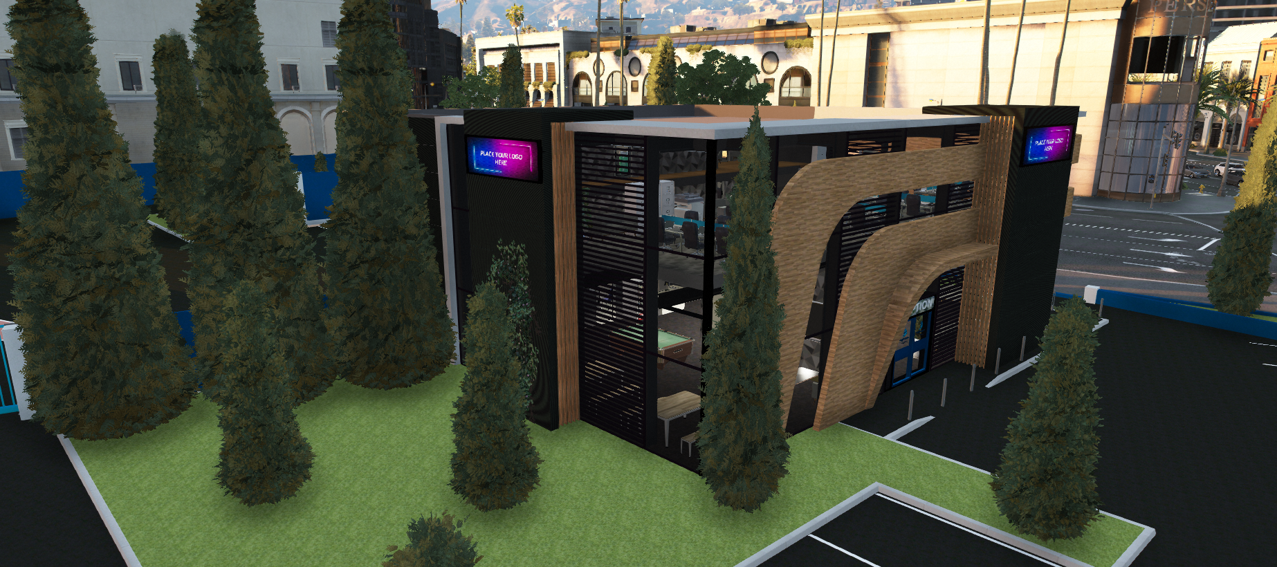 Highways Building V2