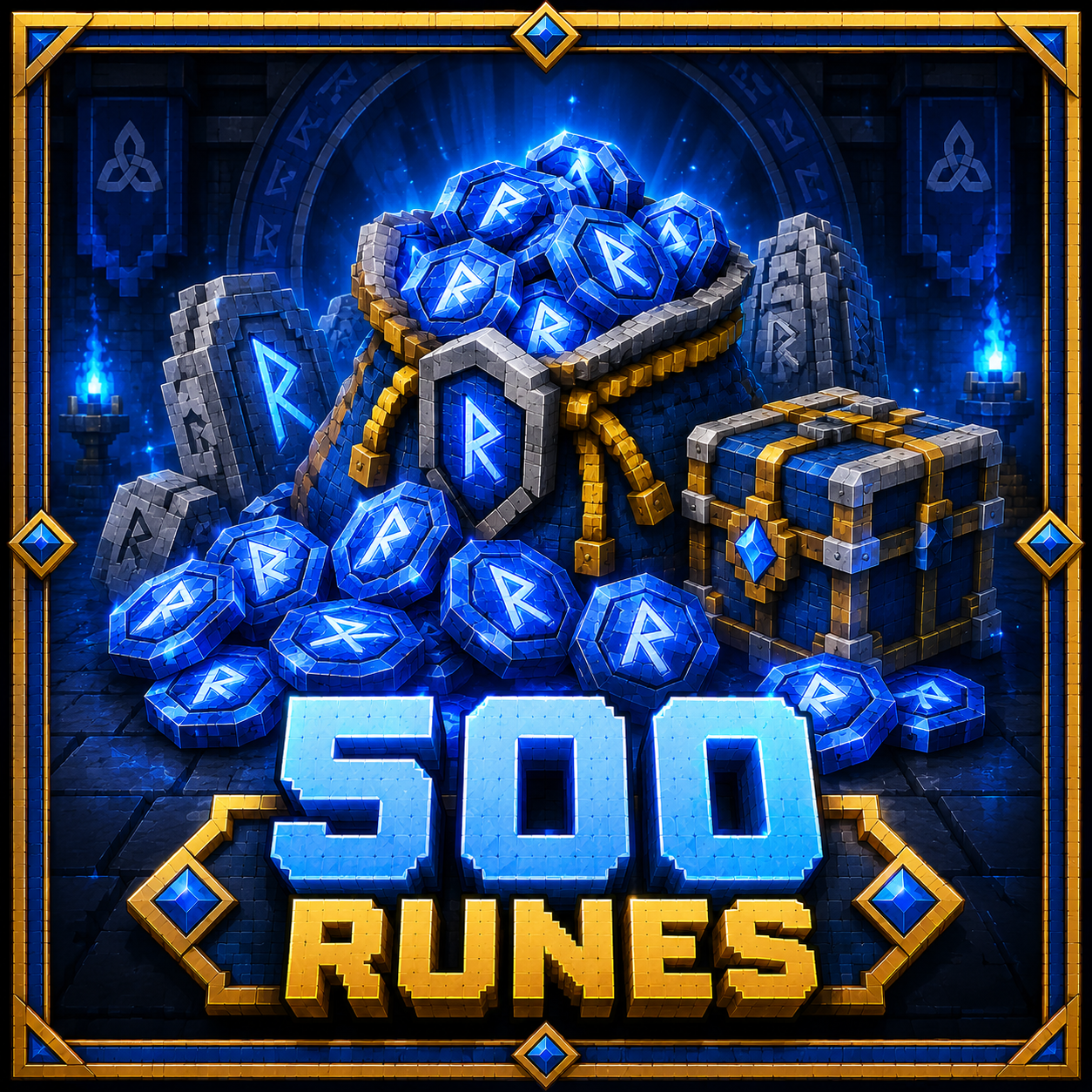 500 Runes