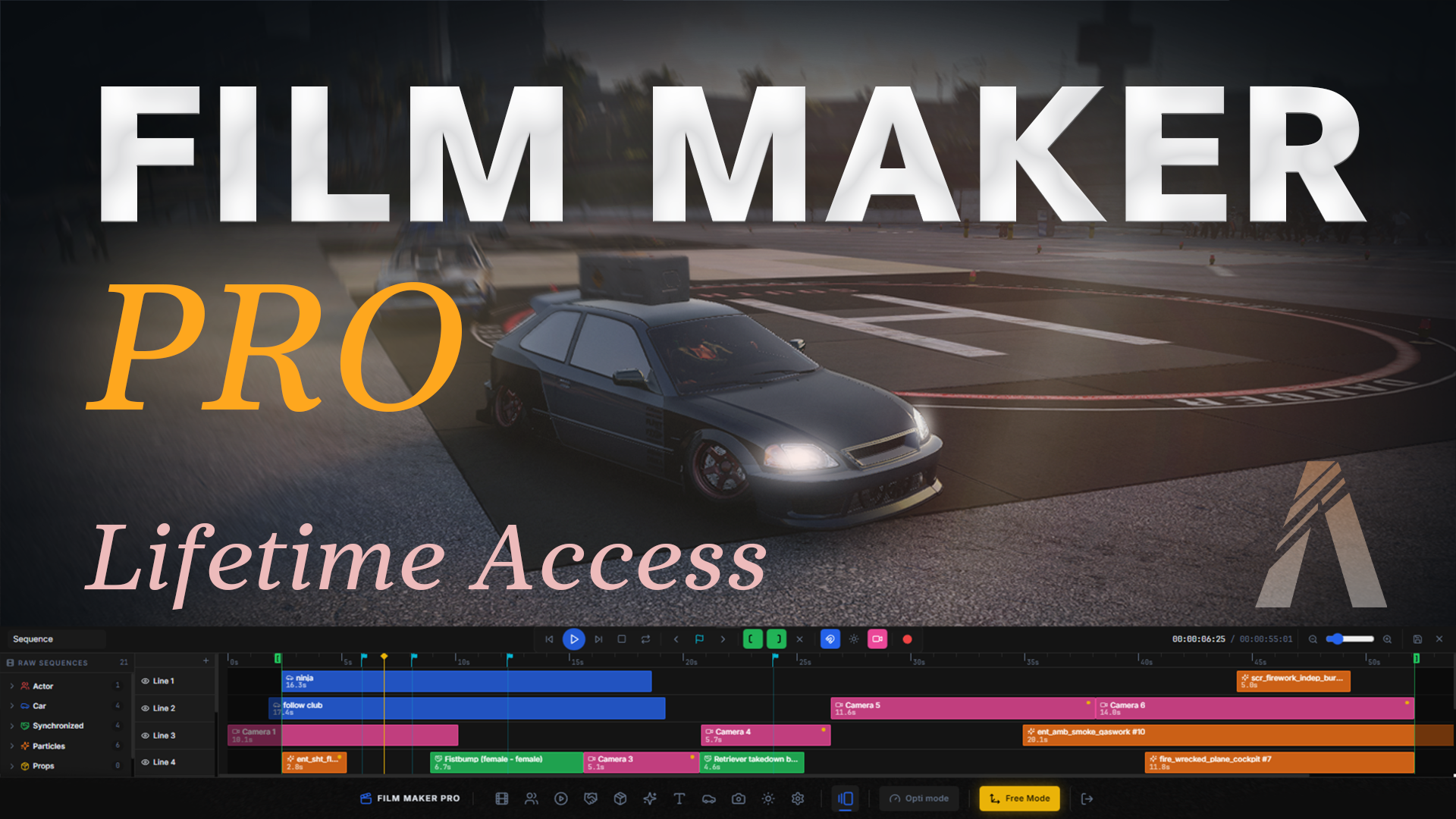 Film Maker Pro - Lifetime Access