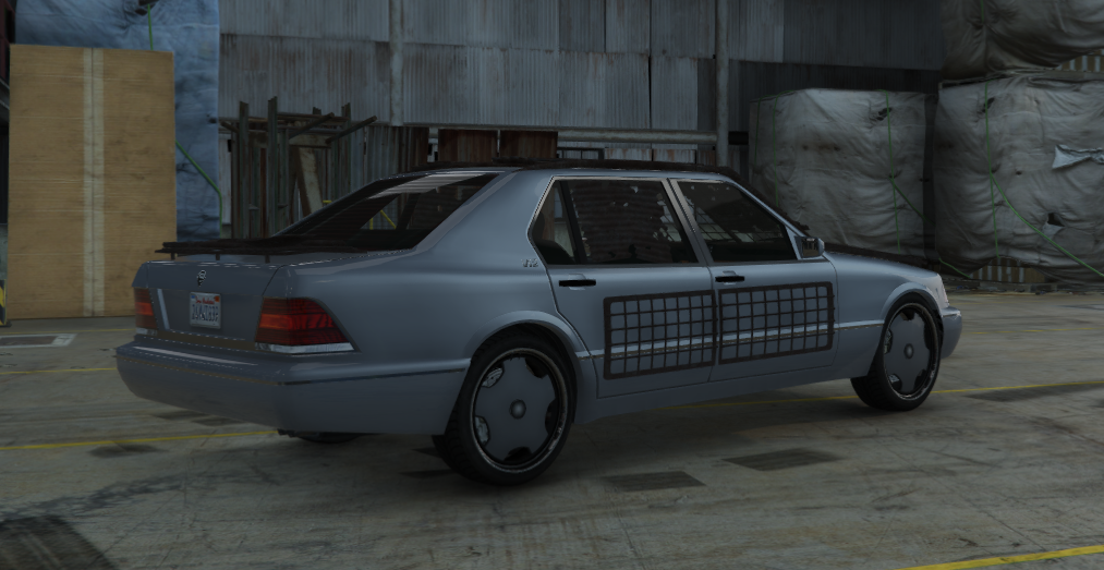 Scheisser (Car)