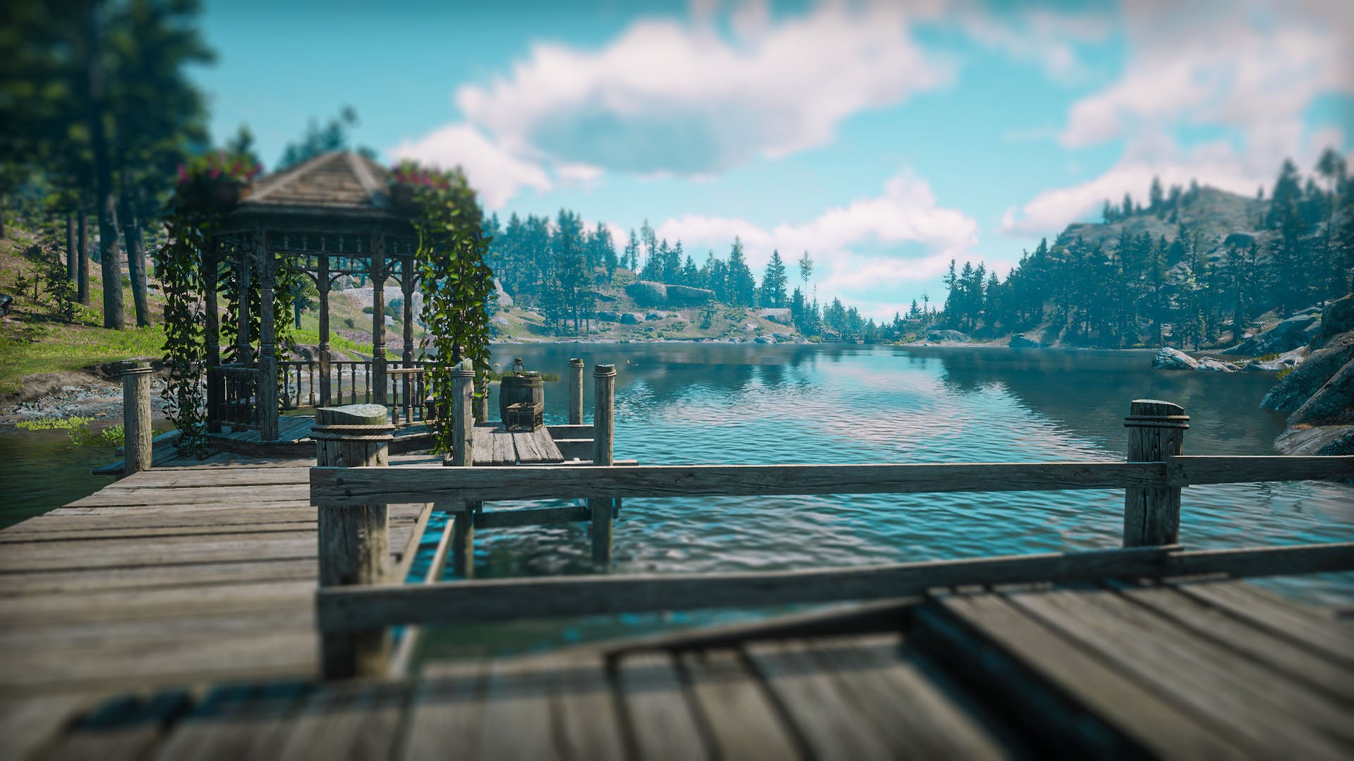 Cormorant House
