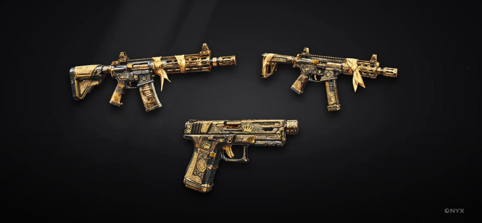 GANG YELLOW PACK
