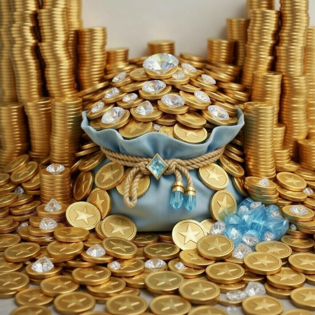 750 Coins