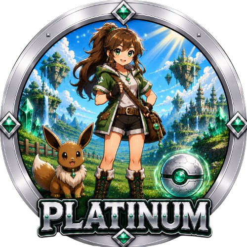 Platinum Rank