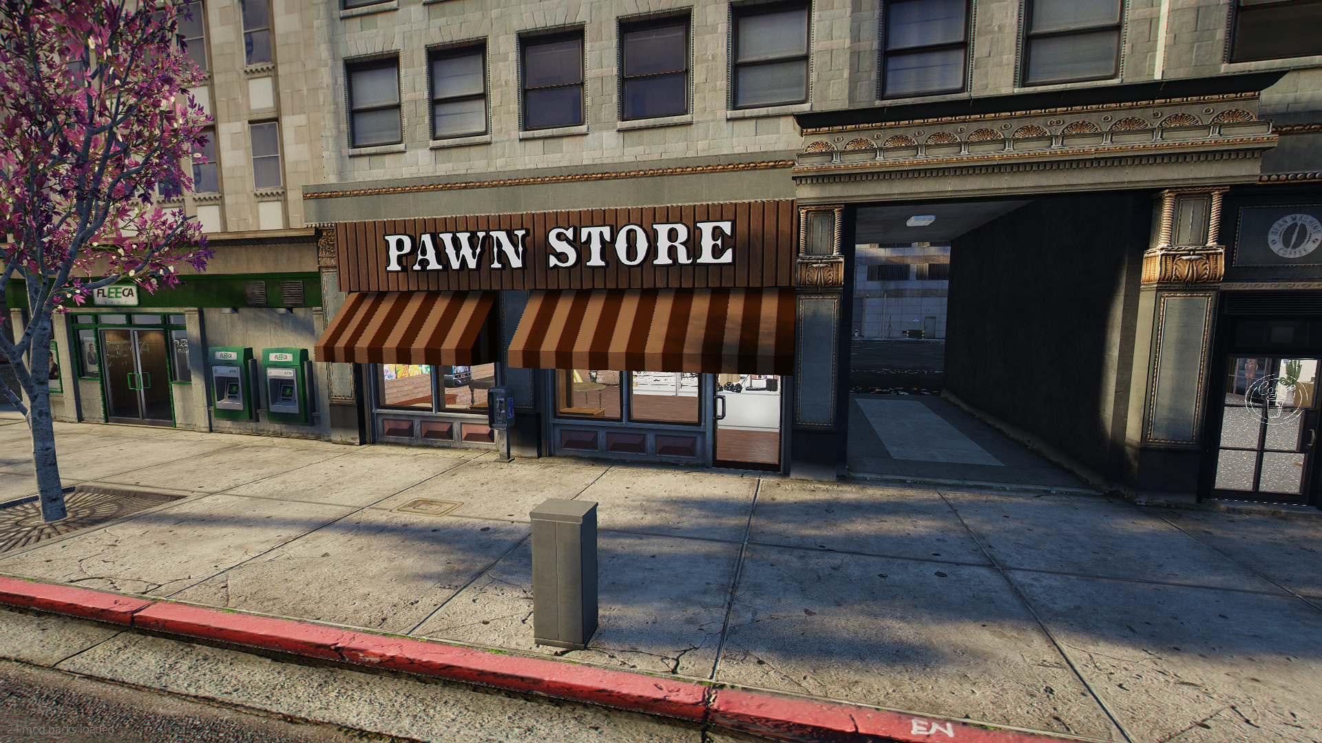 Fivem Pawn Store – Legion Square MLO