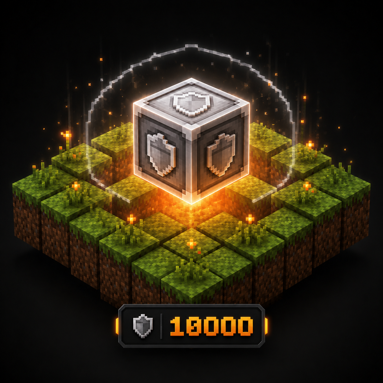 10000 Claimblocks