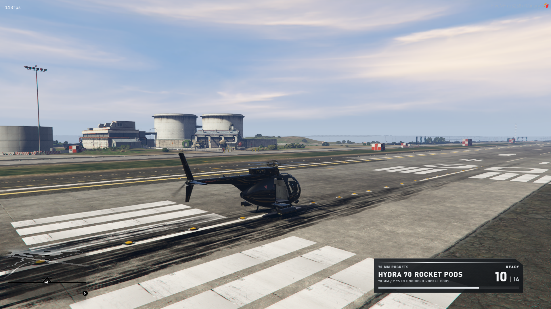 Vehicle Ammo System