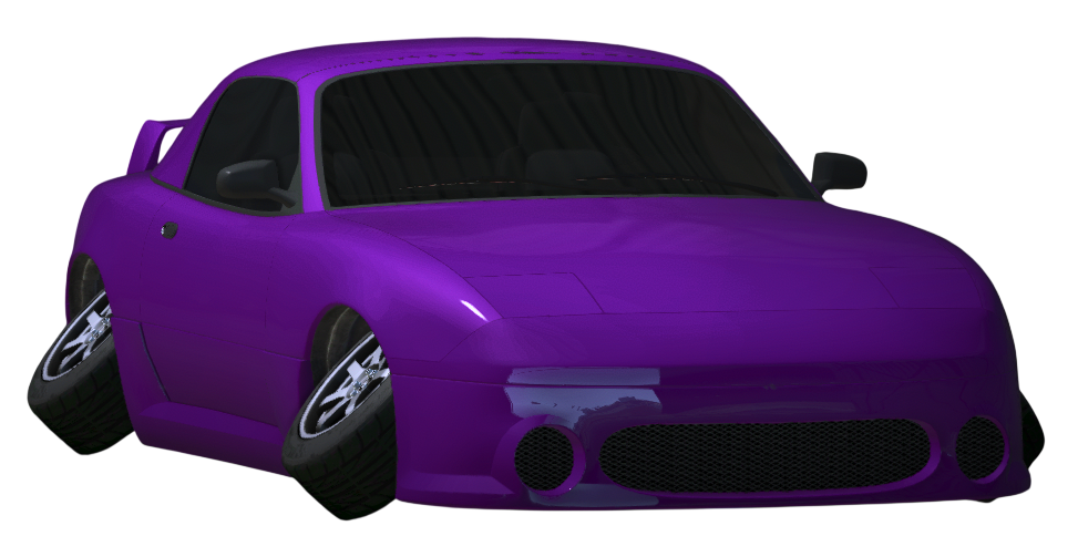 ZR350 Kawaii