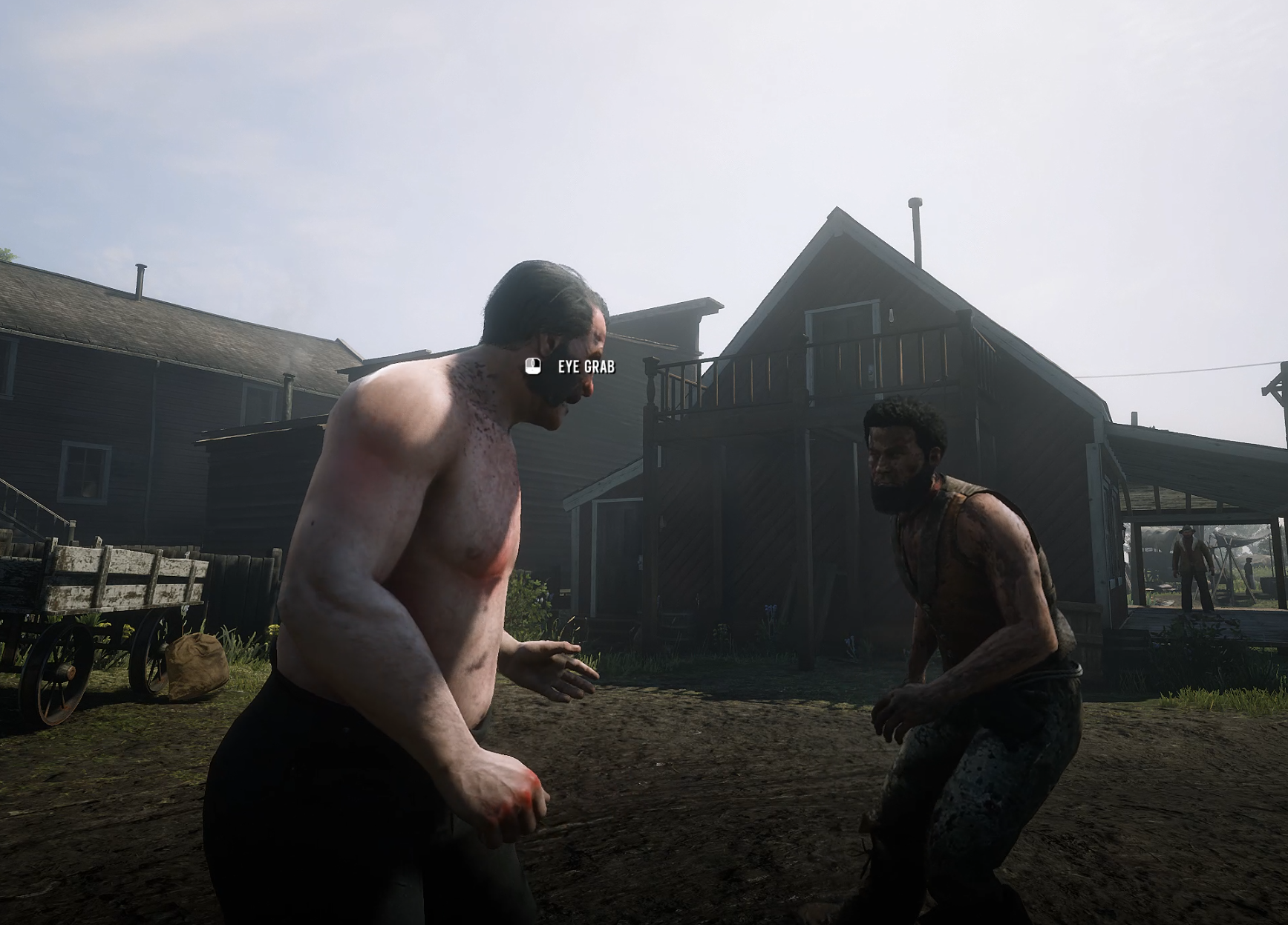 Melee Combat Overhaul