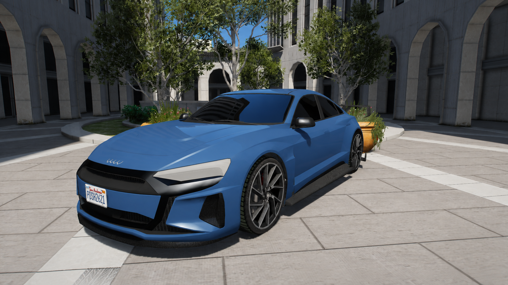 Obey | Omnis e-GT Prior Design