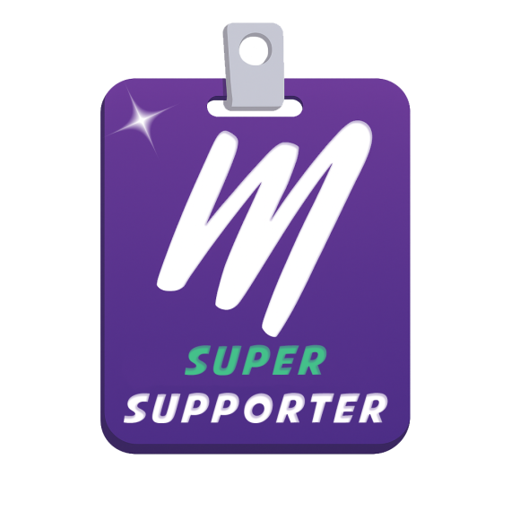 SuperSupporter (30 dagen)