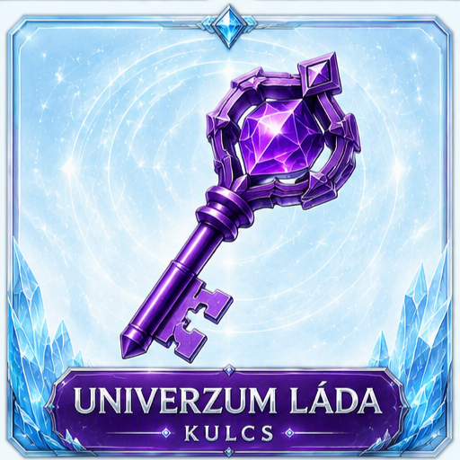 Univerzum Láda kulcs