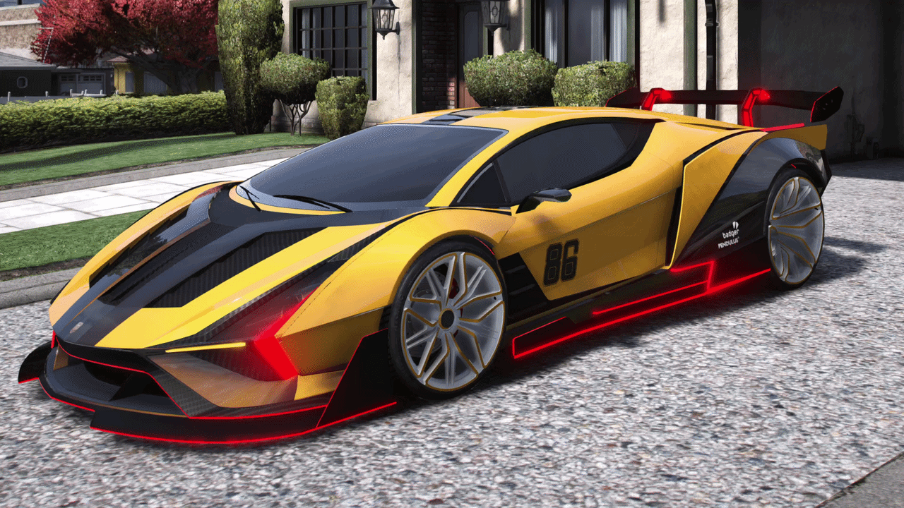 Pegassi ZX