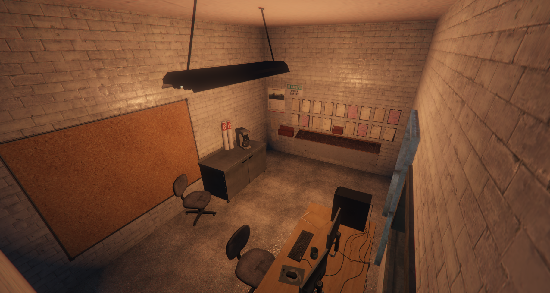 Textile City Garage