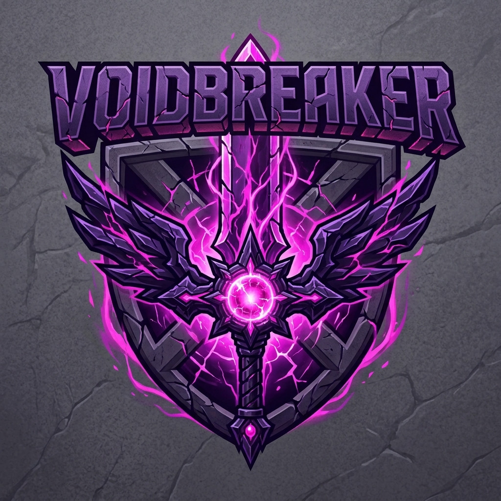 Espada — | VOIDBREAKER | 🔥