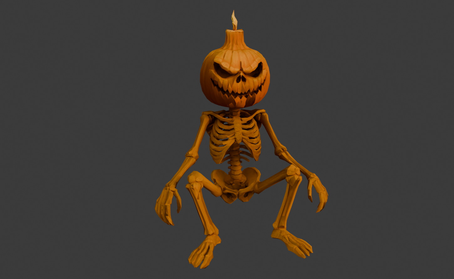 [Halloween Osseolino Pet] Lifetime  Pets
