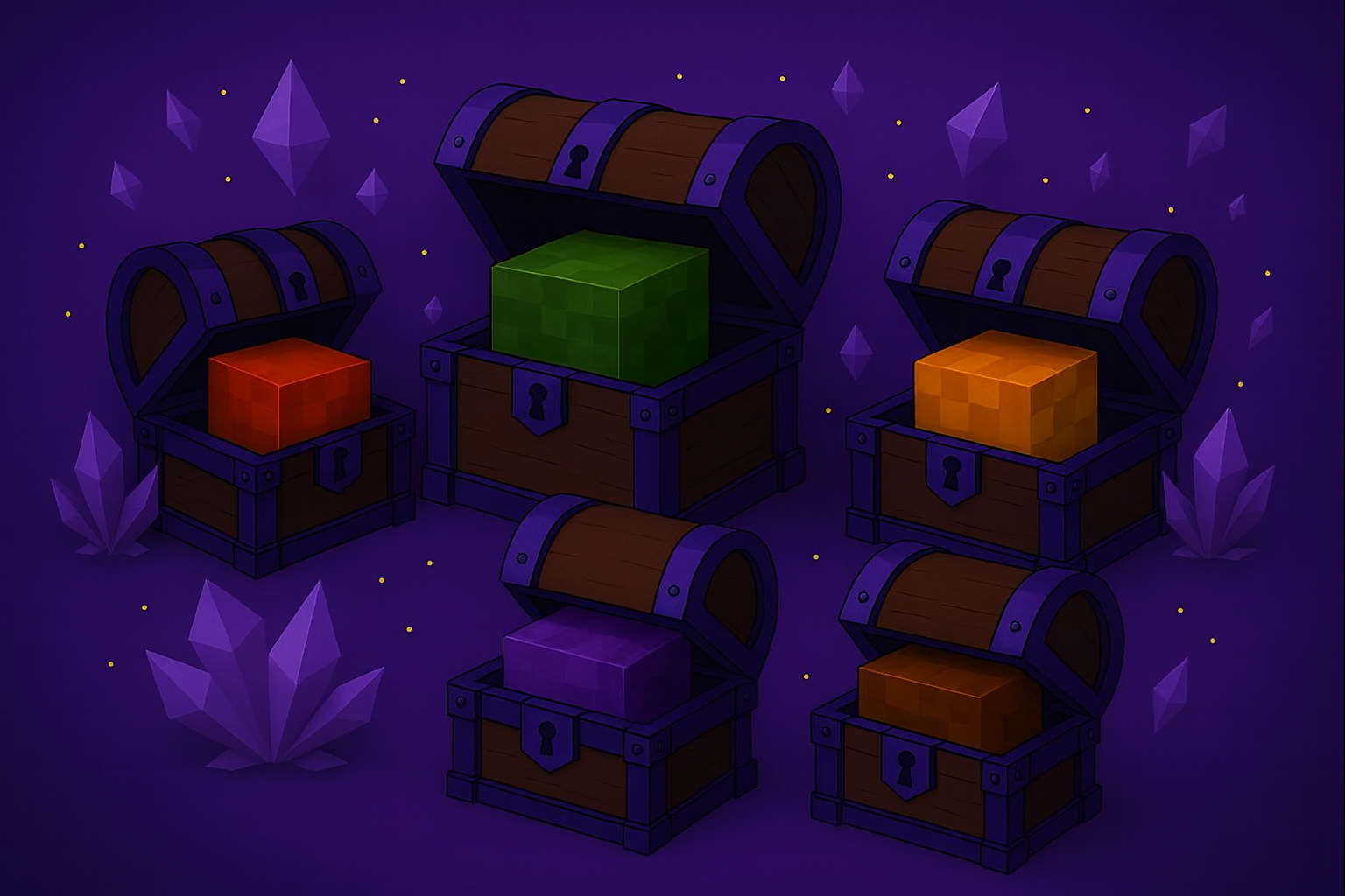 Kit Crate x5