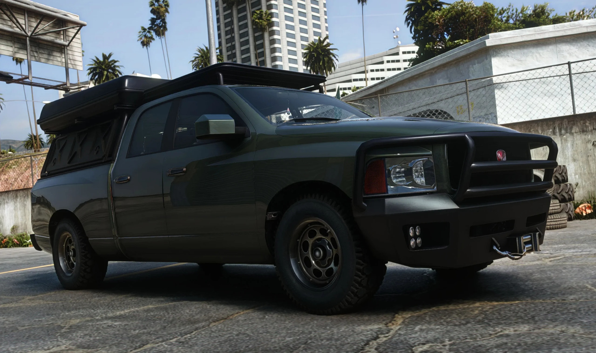 Bravado Bison XRT HR