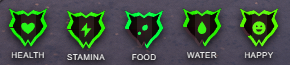 HUD PACK