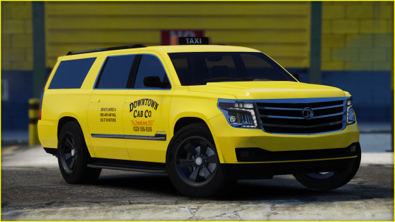 Taxi Granger 3600LX