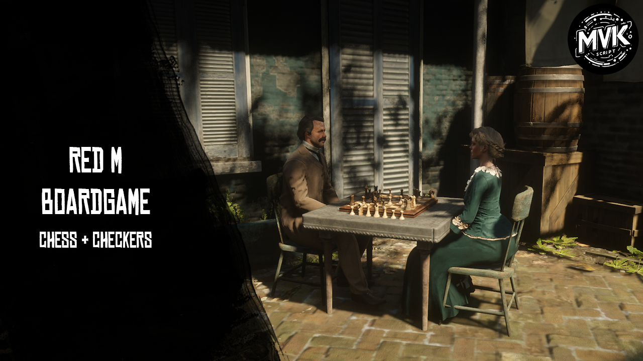 Boardgame ( chess & checkers )