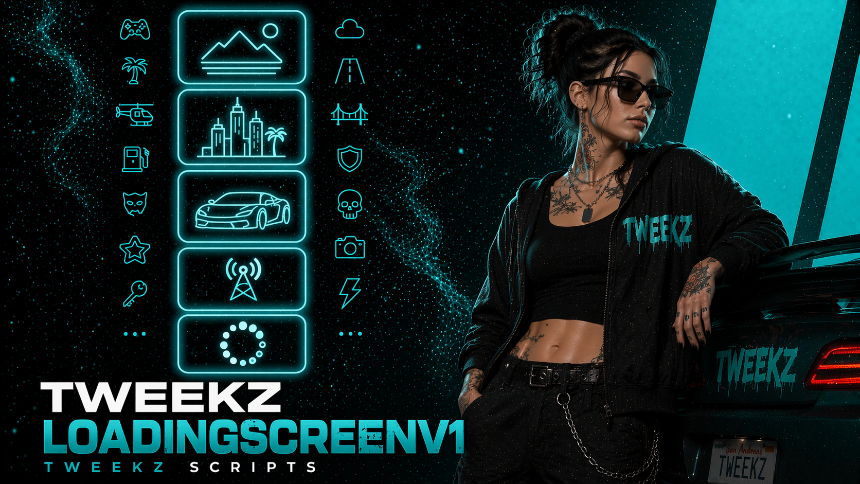 Loadingscreen