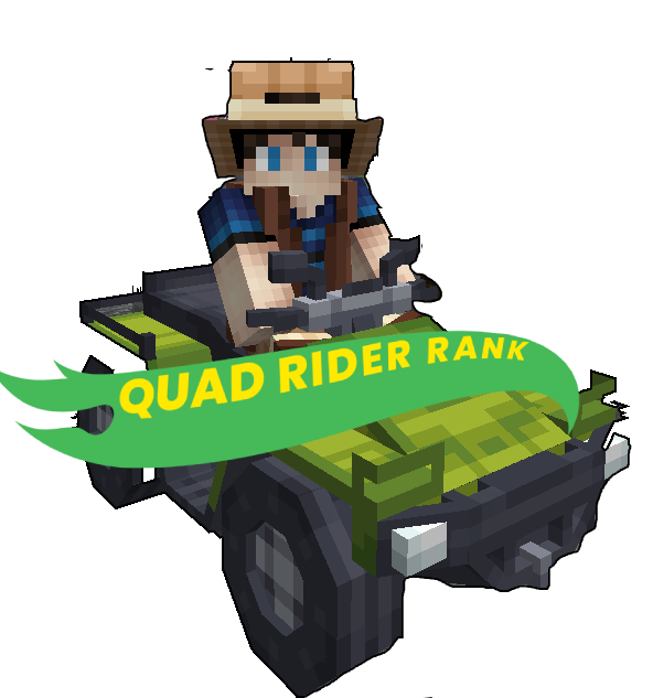 Quad Rider Rank