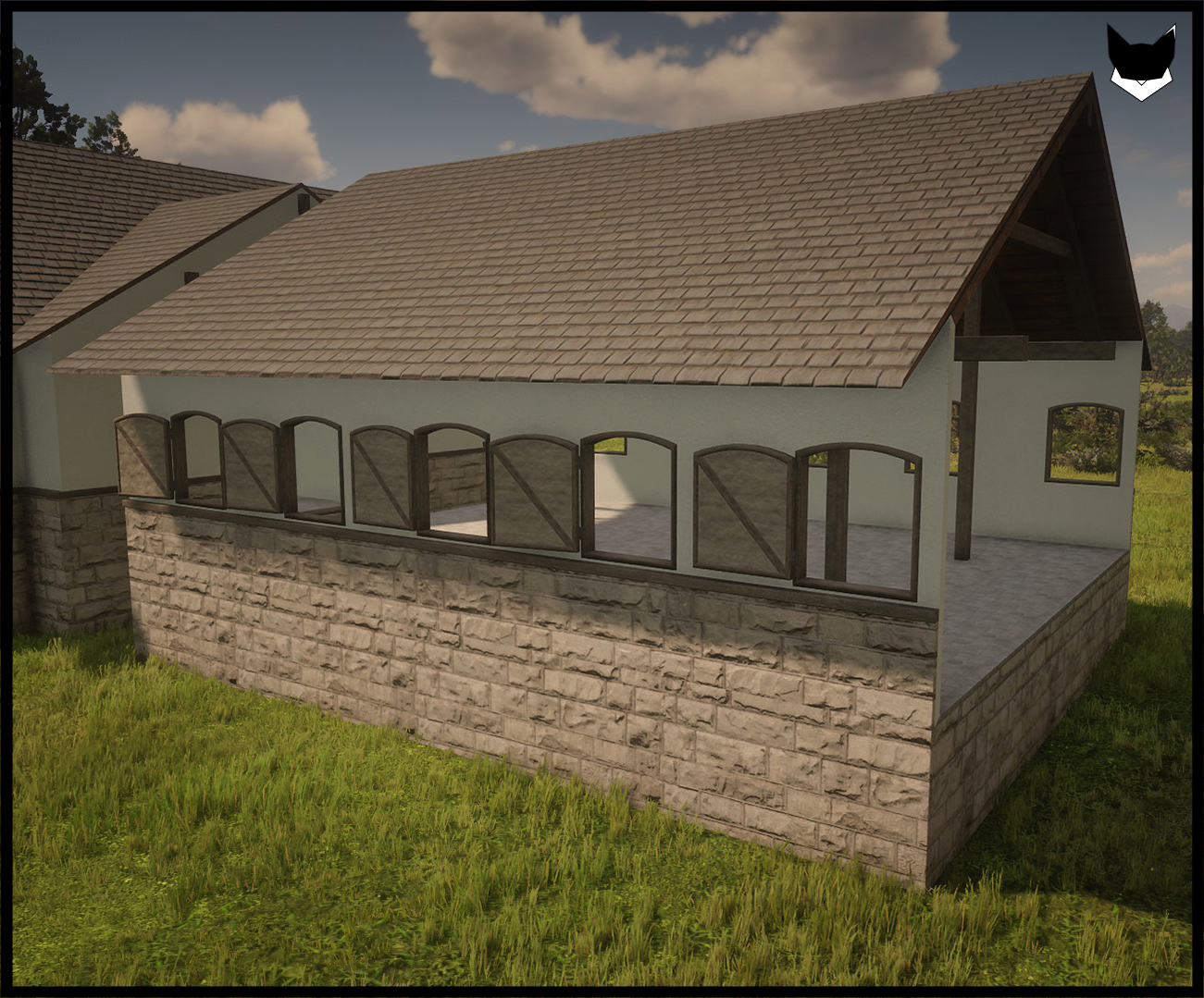 MODULAR STABLE