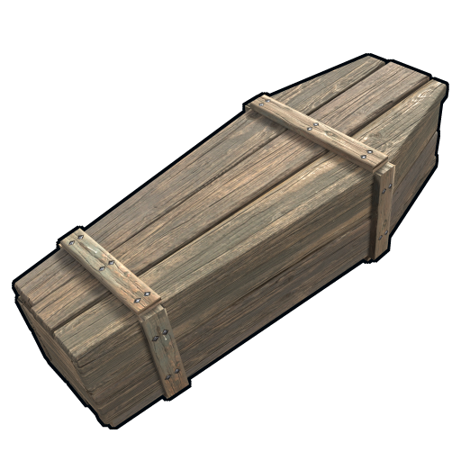 Coffin Storage x 100