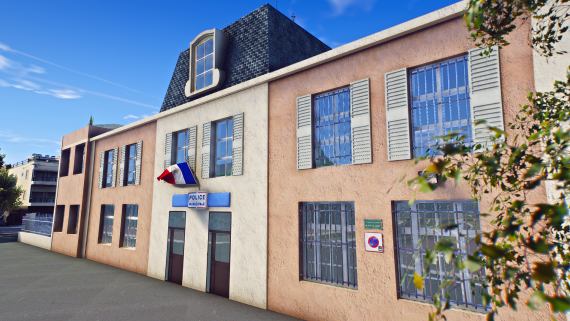 Bundle - Force de l'ordre