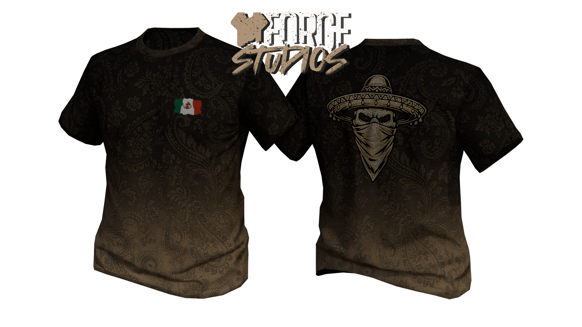 Sicario FiveM Clothing Packs (Faction) Pack — outfit preview 4