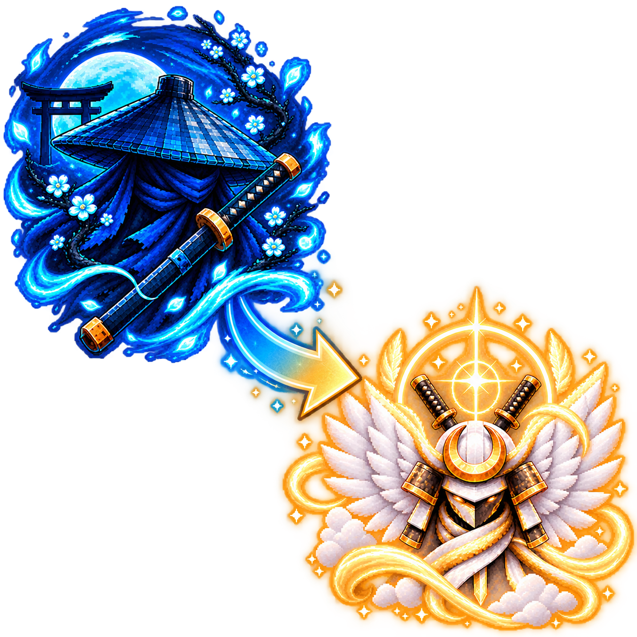 Ronin ➢ Tenshi (Actualización)