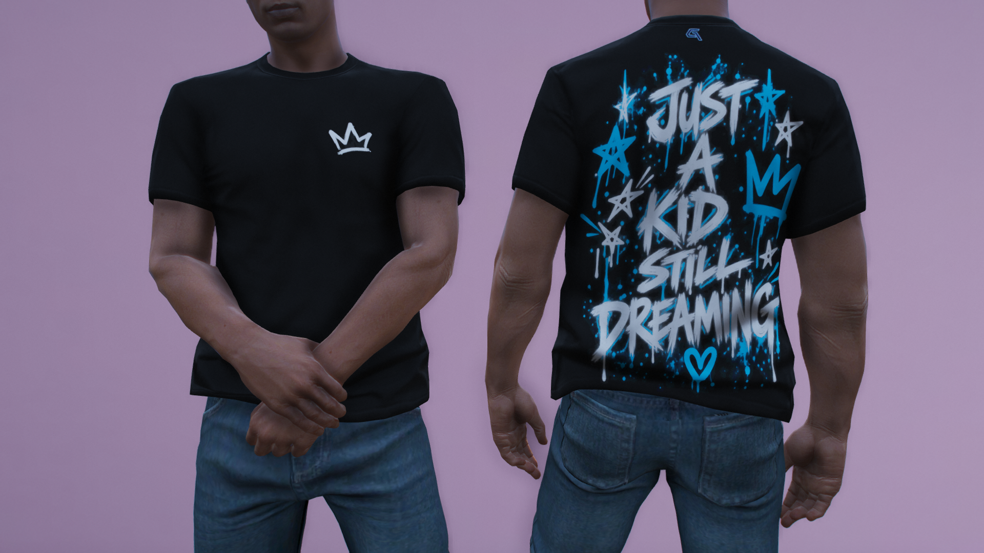FREE TEE PACK V3